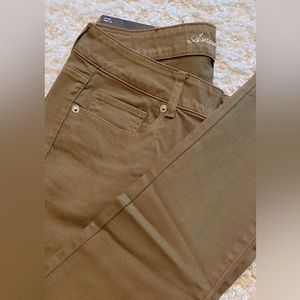 American Eagle Skinny Pants